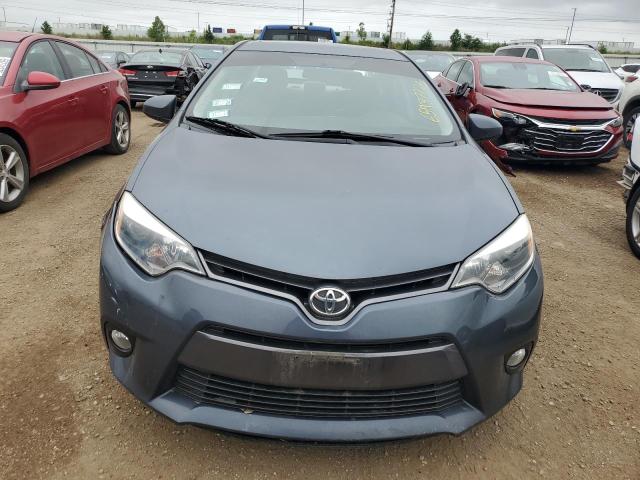 TOYOTA COROLLA 2016 Серый