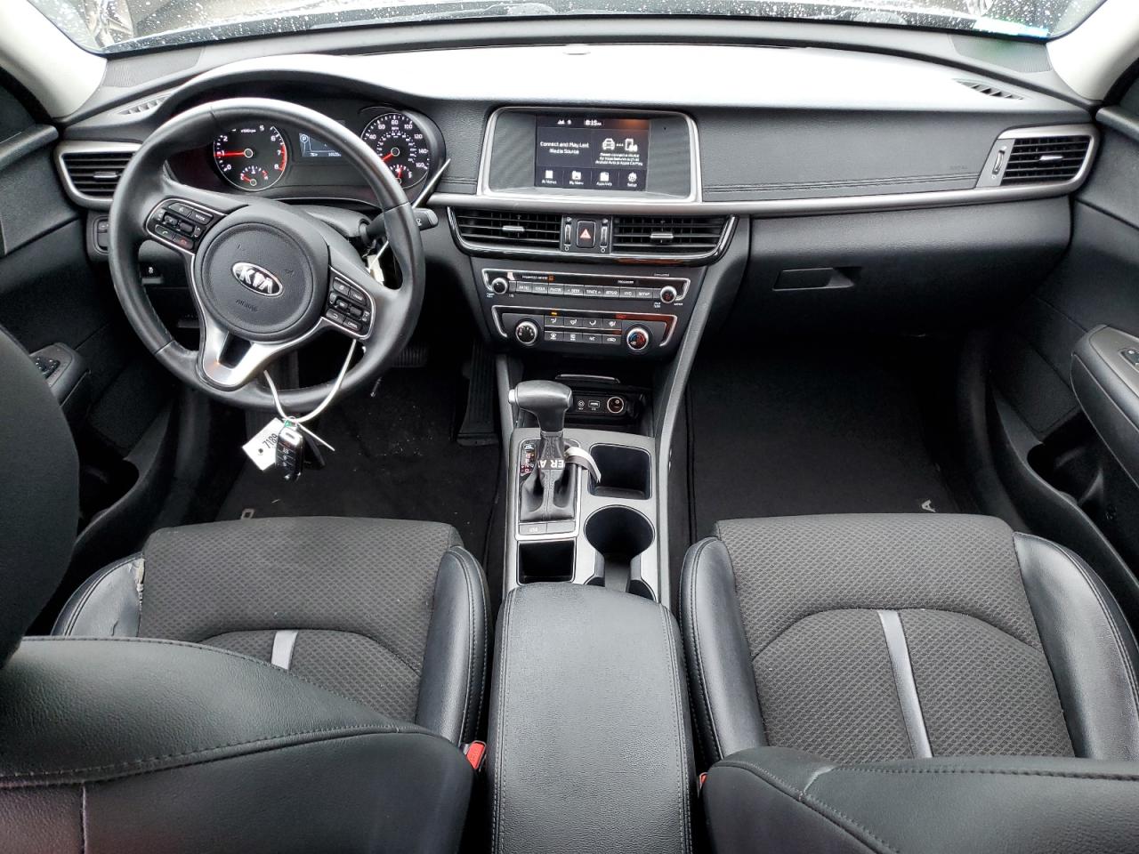2018 Kia Optima Lx VIN: 5XXGT4L3XJG253538 Lot: 63598465