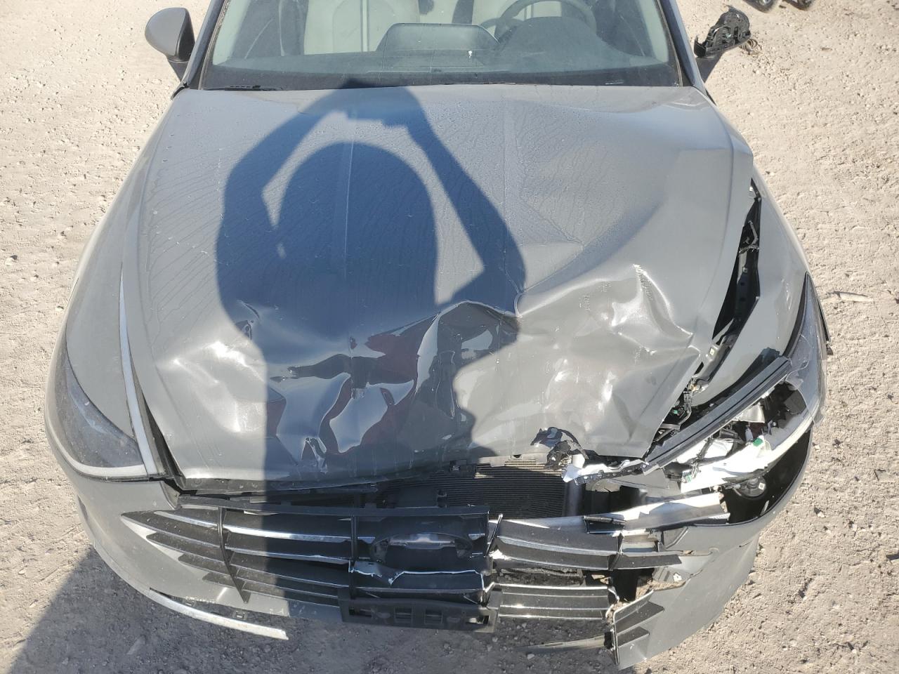 2021 Hyundai Sonata Se VIN: 5NPEG4JA6MH121317 Lot: 65576075