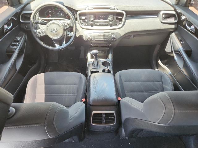 Parquets KIA SORENTO 2016 Czarny