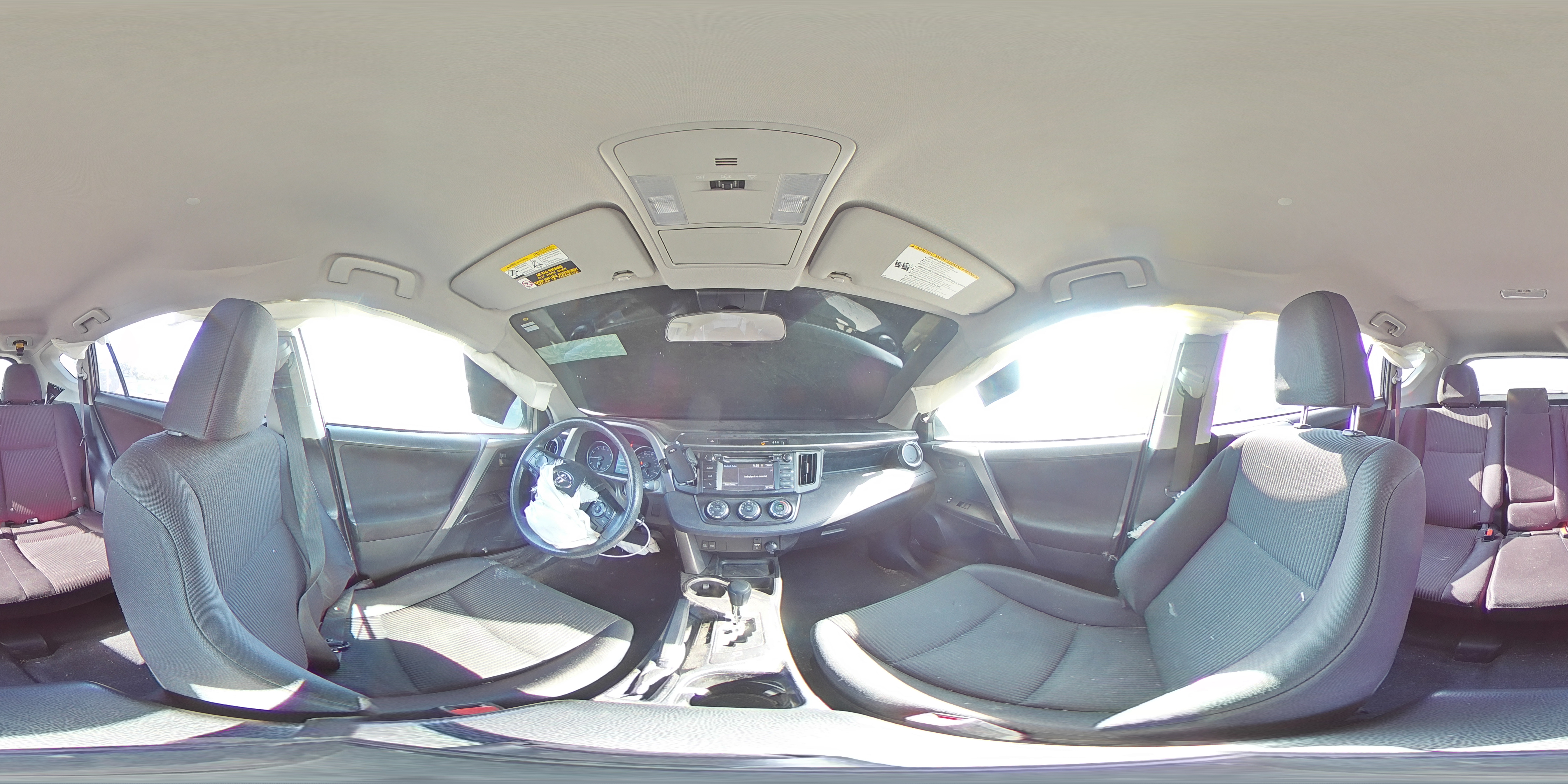 2017 Toyota Rav4 Le VIN: JTMBFREVXHJ146587 Lot: 64794935