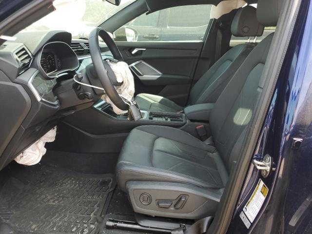 2024 AUDI Q3 PREMIUM S LINE 45  