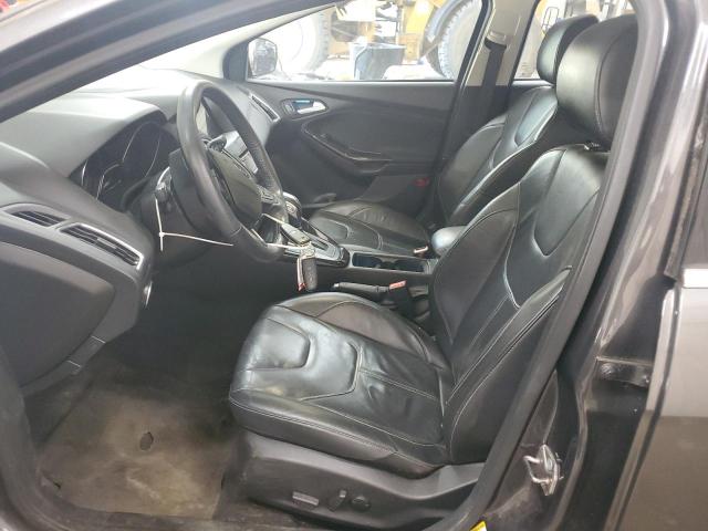  FORD FOCUS 2017 Gray