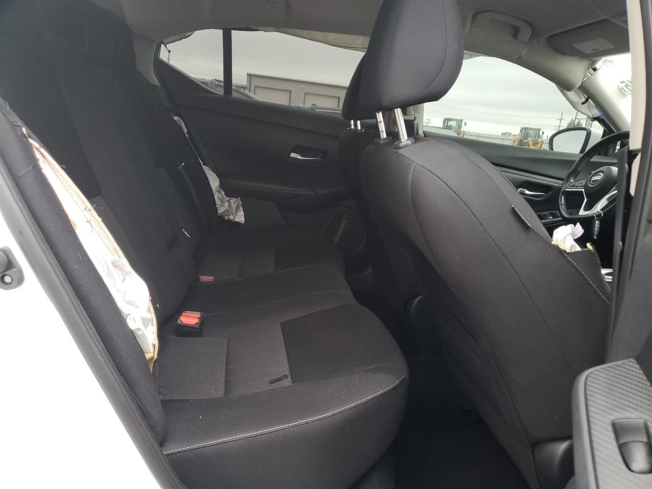 2022 Nissan Sentra Sv VIN: 3N1AB8CV8NY272428 Lot: 65018515
