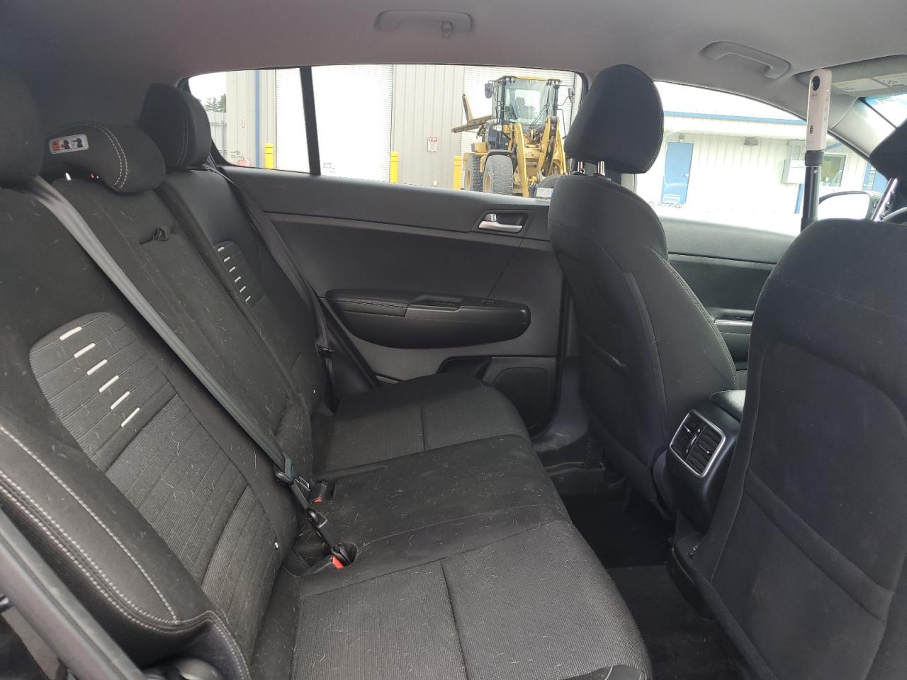 2018 Kia Sportage Lx VIN: KNDPMCAC5J7417782 Lot: 63302945