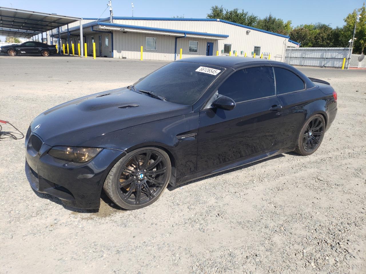 2008 BMW M3 VIN: WBSWL93518P330206 Lot: 66126545