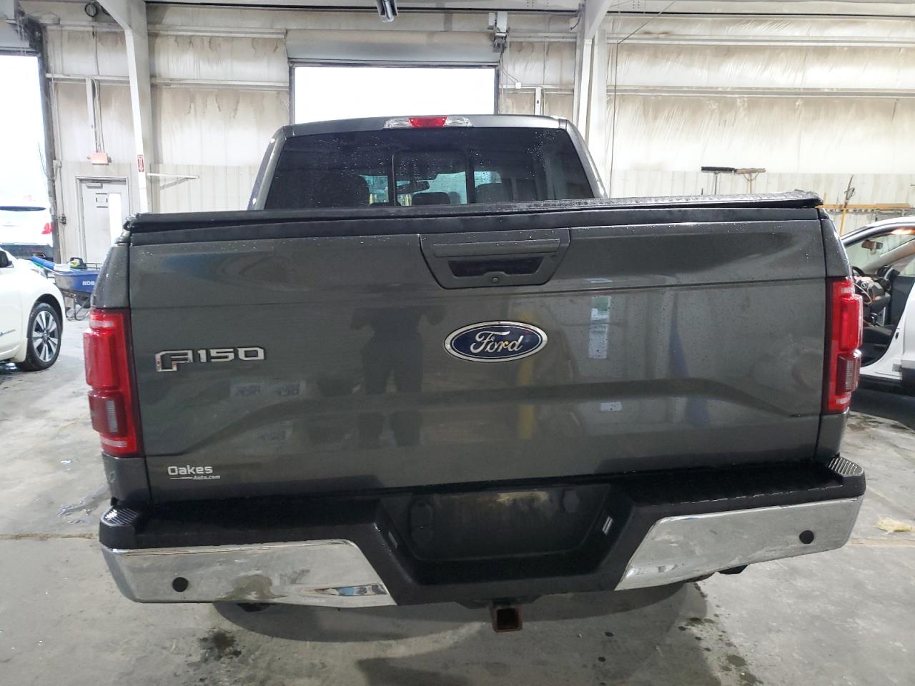 2017 Ford F150 Supercrew VIN: 1FTEW1CF9NFB37101 Lot: 65242845