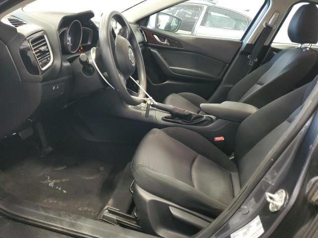  MAZDA 3 2015 Szary