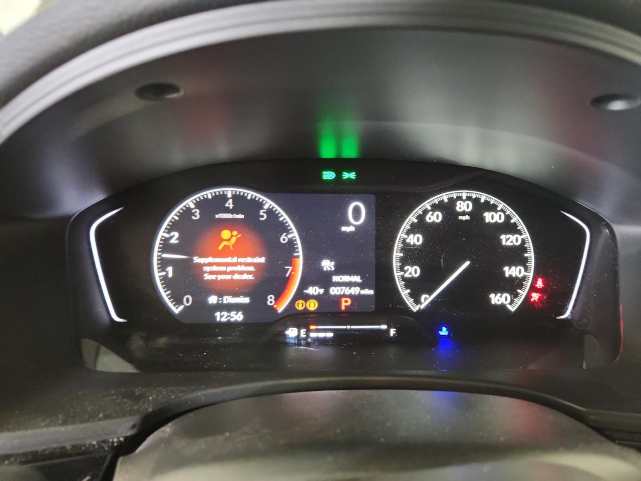 2025 Honda Civic Sport VIN: 19XFL2H87SE008839 Lot: 65279965