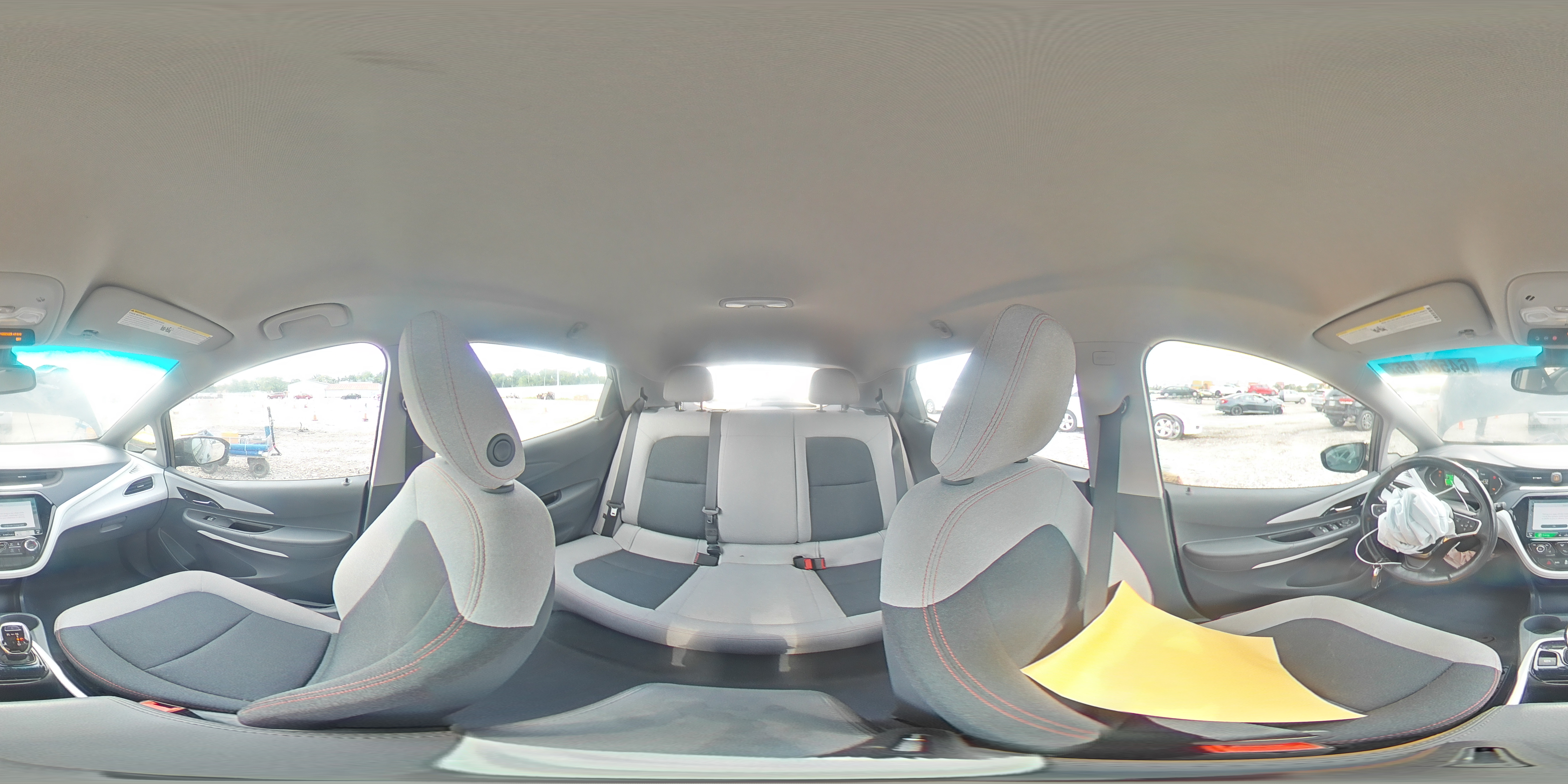 2017 Chevrolet Bolt Ev Lt VIN: 1G1FW6S05H4187922 Lot: 64566465