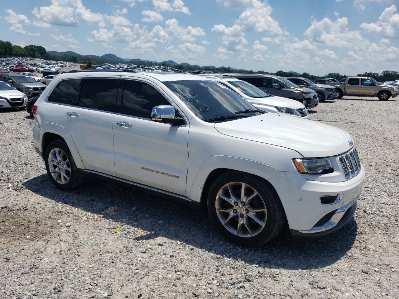 2015 Jeep Grand Cherokee Summit VIN: 1C4RJFJM0FC128965 Lot: 63041525