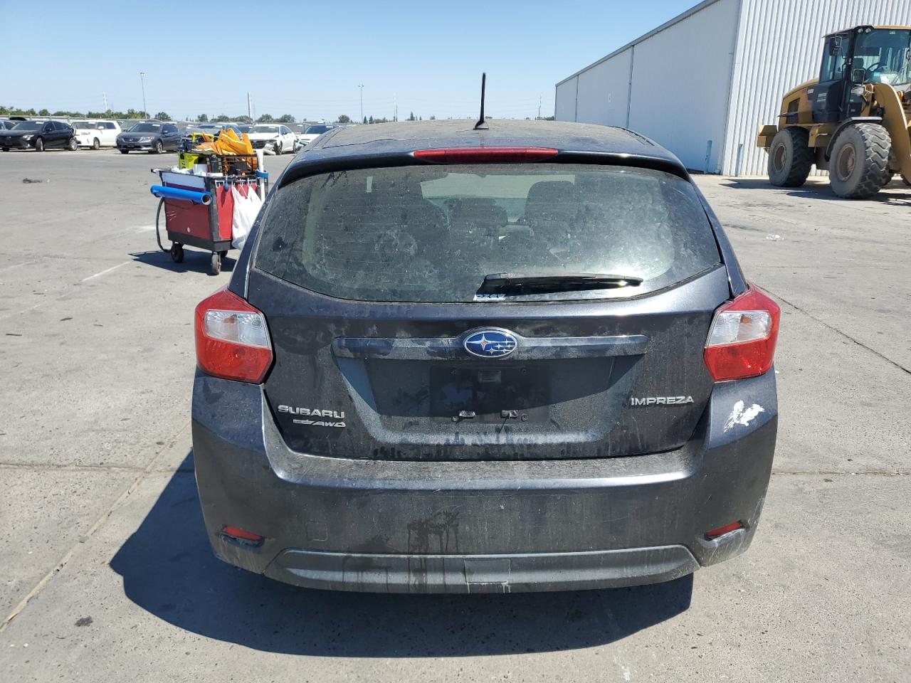 2012 Subaru Impreza VIN: JF1GPAA69CH215259 Lot: 65073935