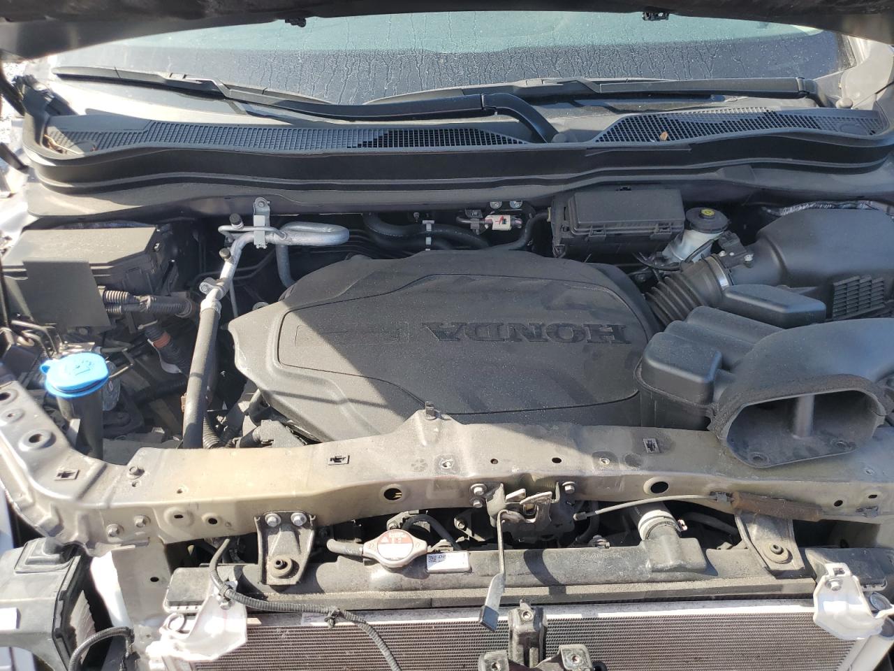 2021 Honda Pilot Exl VIN: 5FNYF5H50MB007245 Lot: 63996375