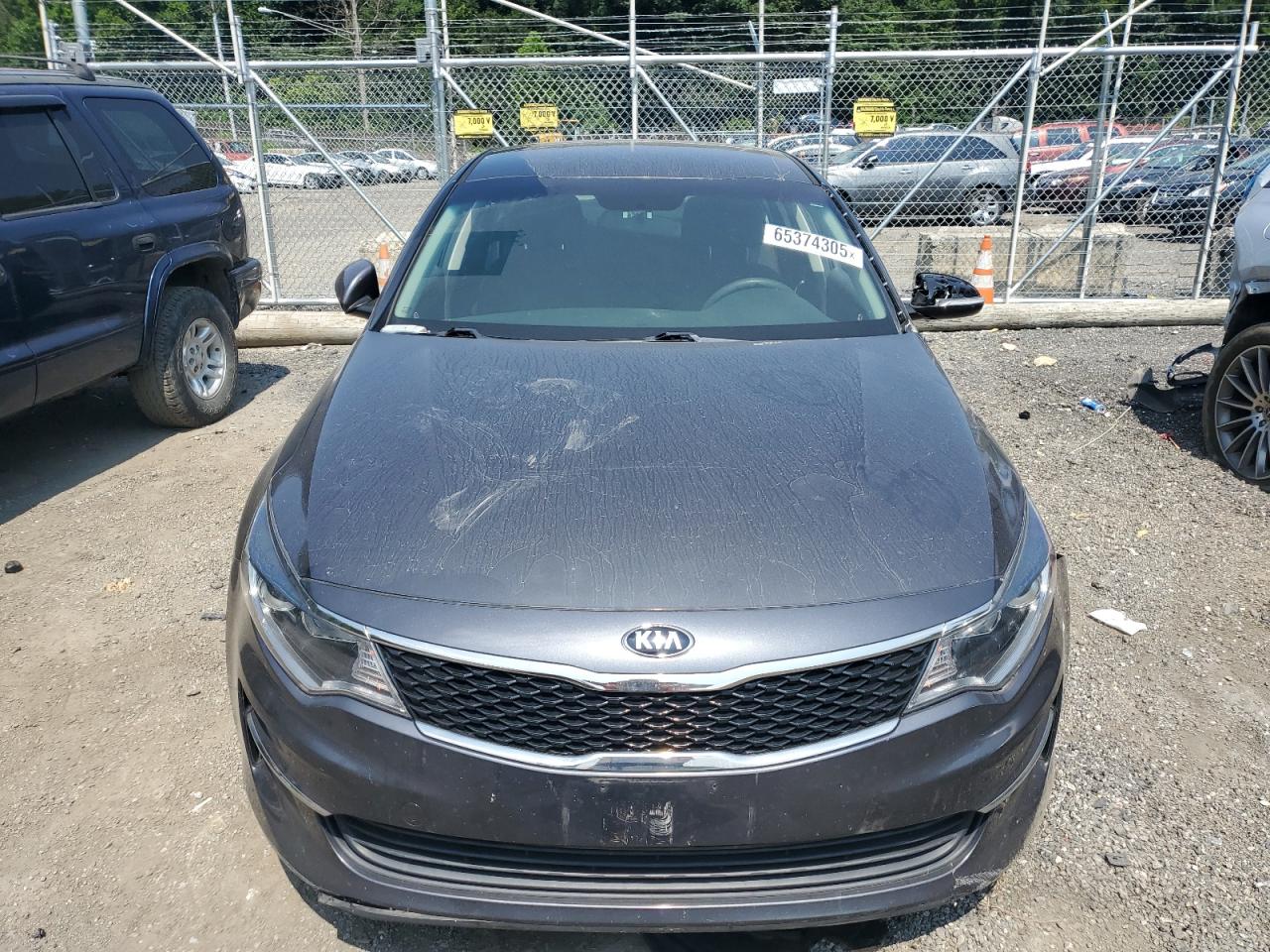 knagt4l31g5107782 KNAGT4L31G5107782 2016 Kia Optima Lx