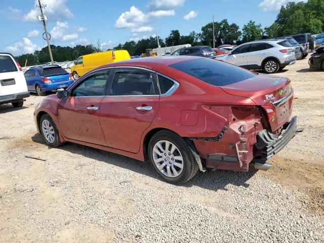  NISSAN ALTIMA 2016 Бургунди