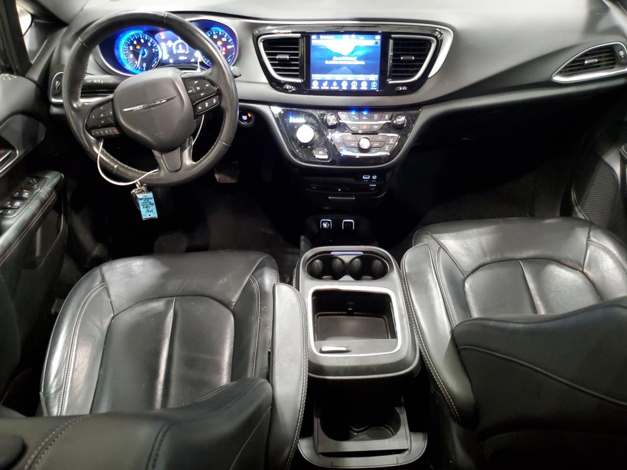 2019 Chrysler Pacifica Touring L Plus VIN: 2C4RC1EG8KR609890 Lot: 65123235