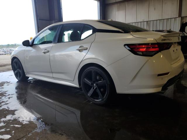  NISSAN SENTRA 2021 White