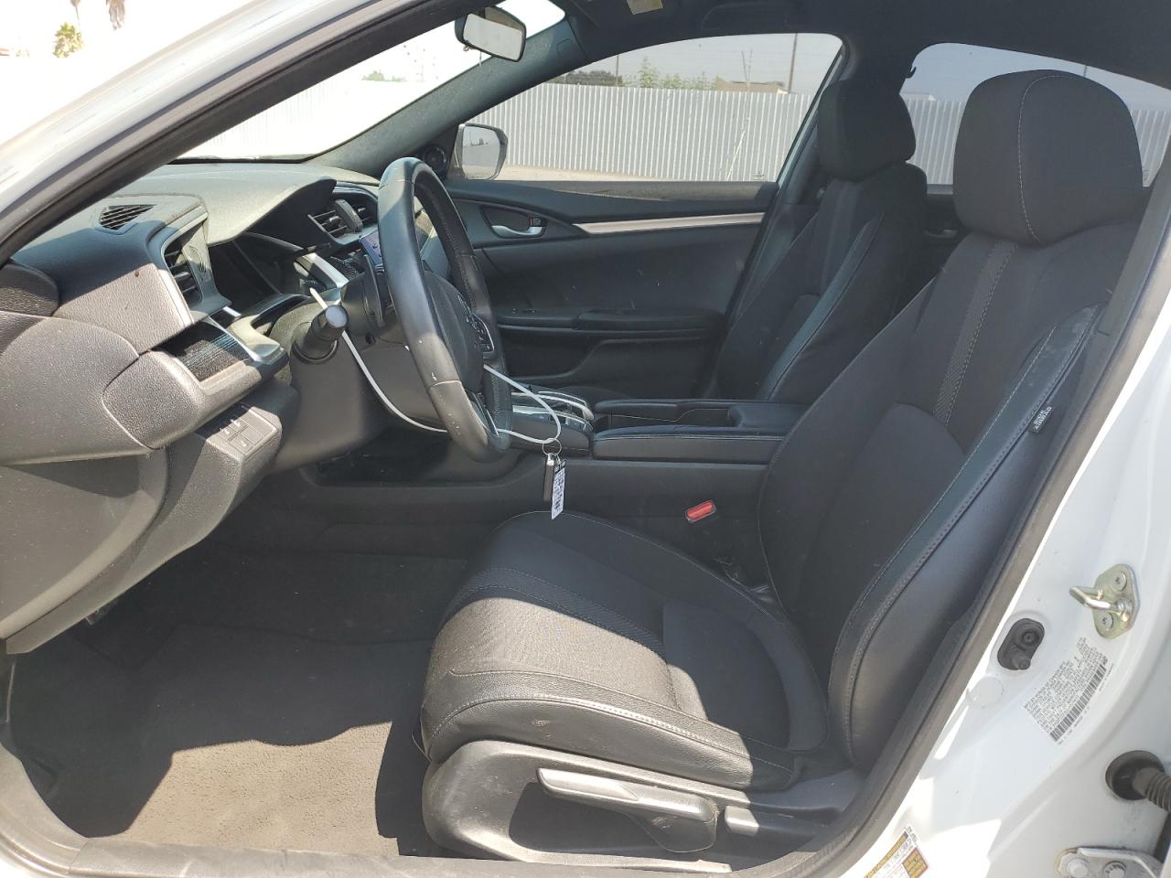 2020 Honda Civic Sport VIN: 2HGFC2F82LH525413 Lot: 64856605