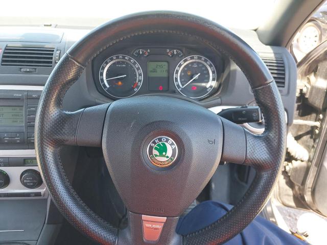 2006 SKODA OCTAVIA VR