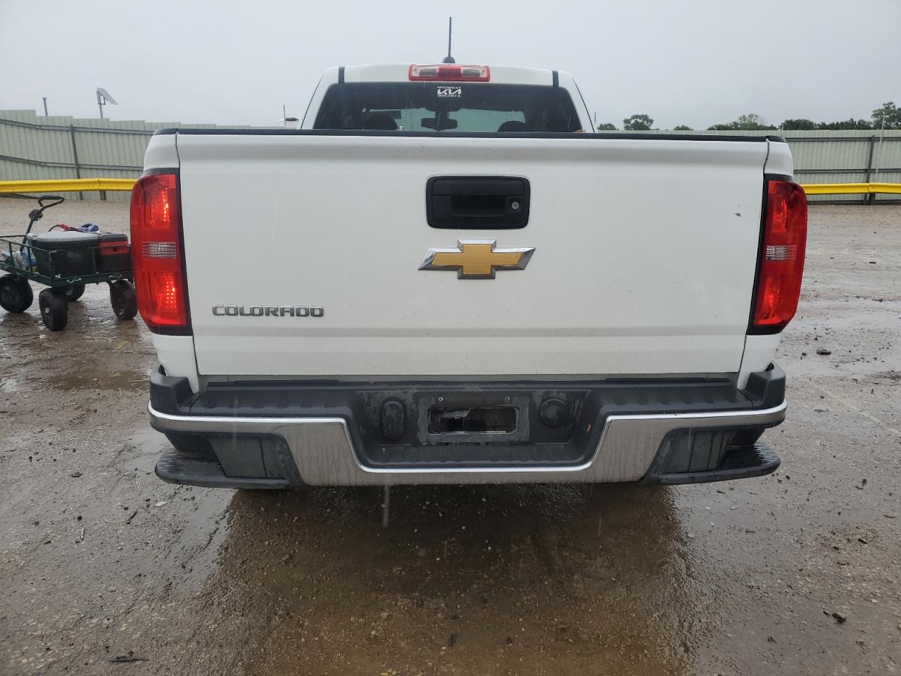 2016 Chevrolet Colorado VIN: 1GCHSBEA6G1254309 Lot: 65045845