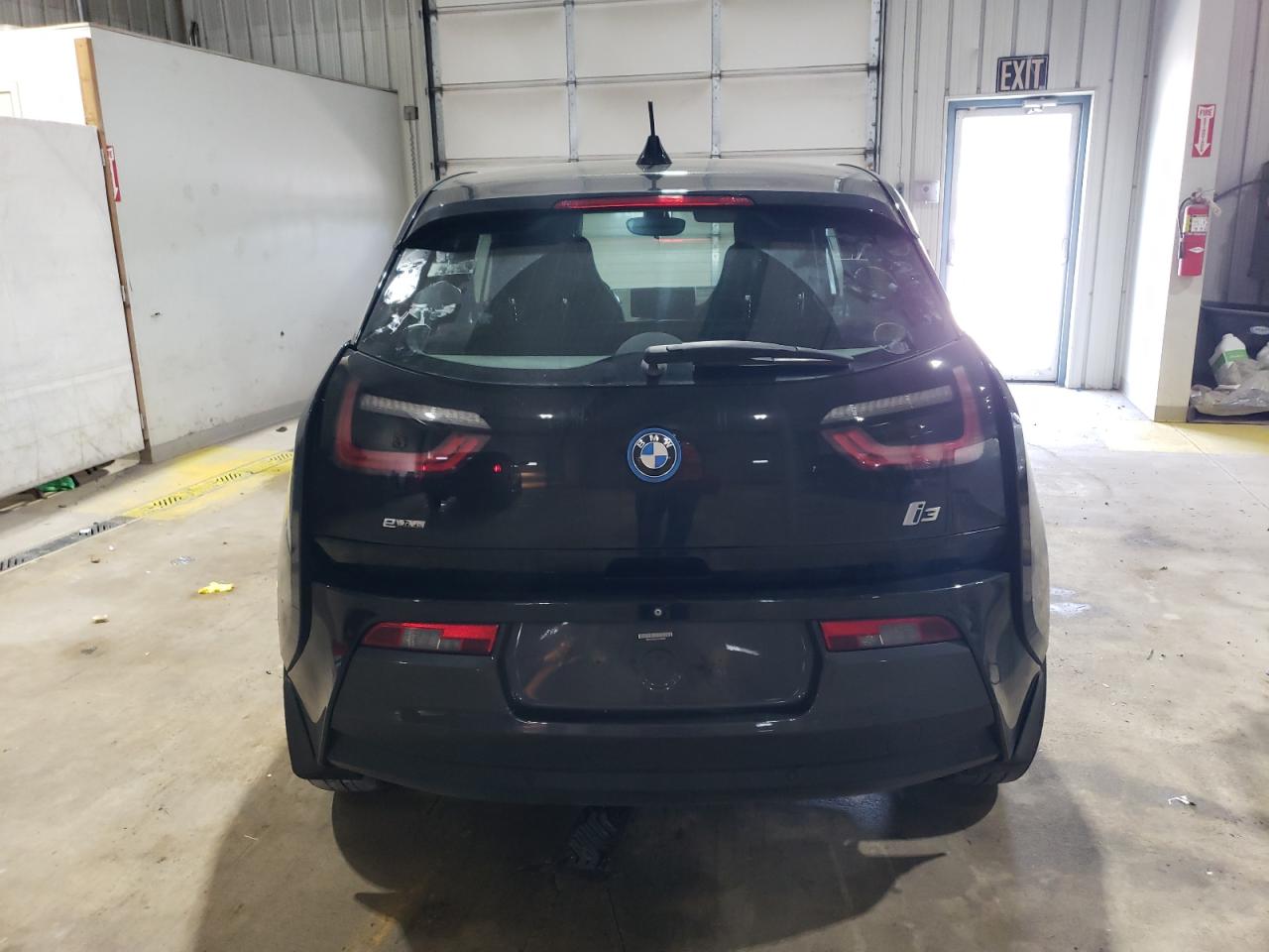 2015 BMW I3 Rex VIN: WBY1Z4C51FV278005 Lot: 65206935