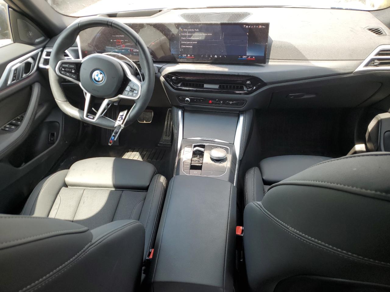 2025 BMW I4 xDrive 40 VIN: WBY43HD07SFU58618 Lot: 66215385