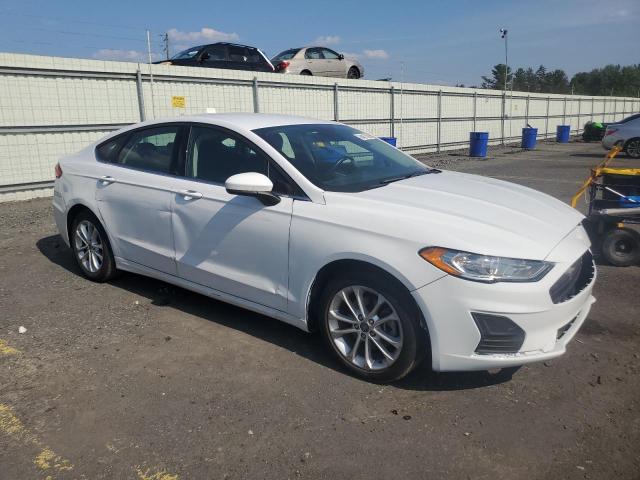 FORD FUSION 2020 Белы