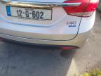 2012 HYUNDAI I40 COMFOR for sale at Copart CASTLEDERMOT - IRELAND