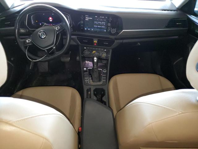  VOLKSWAGEN JETTA 2019 Blue
