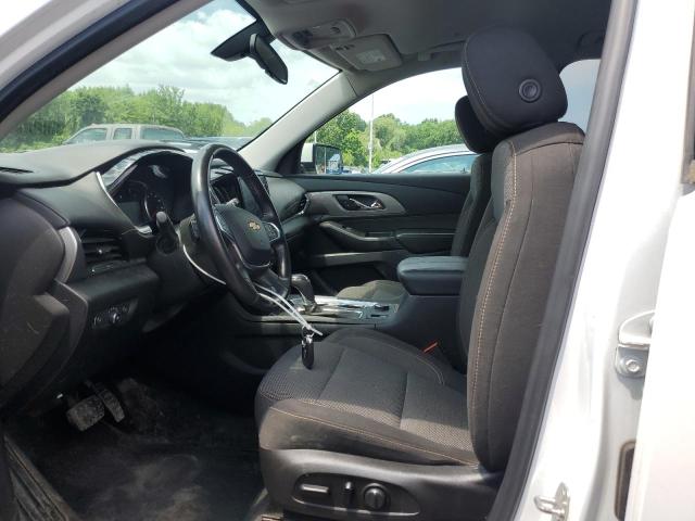  CHEVROLET TRAVERSE 2018 White