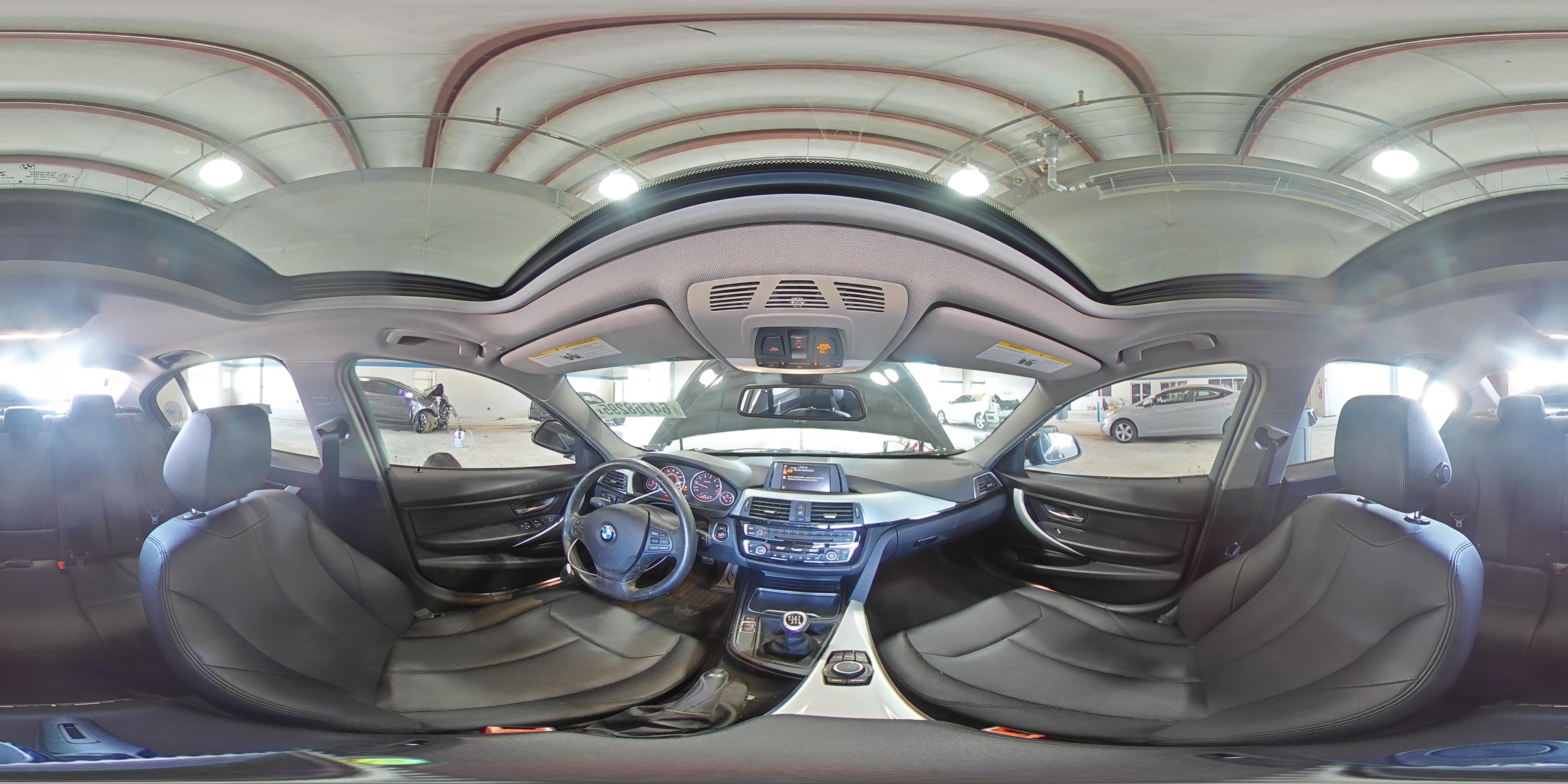 2016 BMW 320 I VIN: WBA8A9C53GK622535 Lot: 64768295