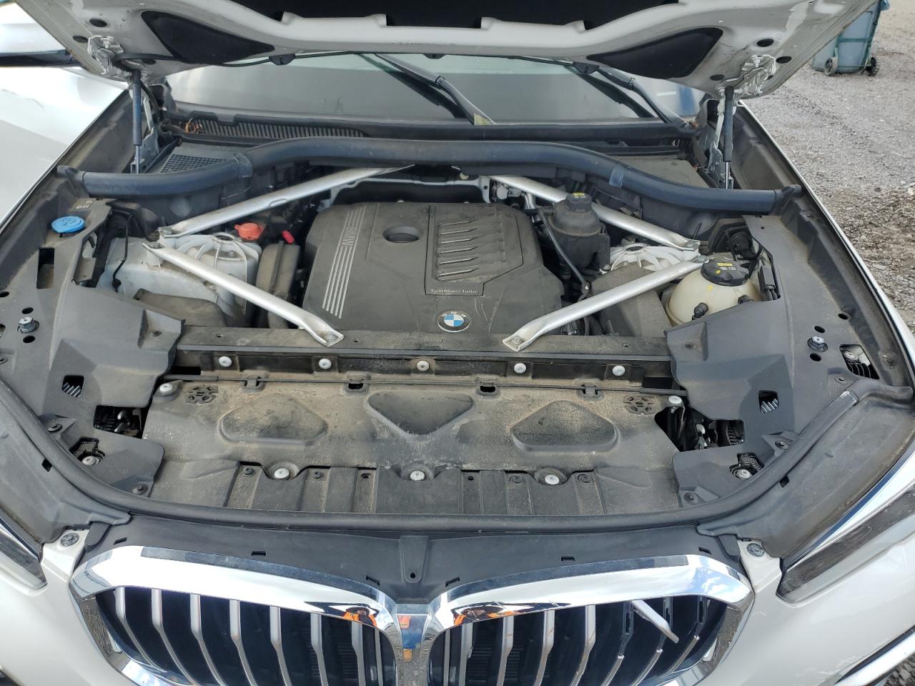 2019 BMW X5 xDrive40I VIN: 5UXCR6C56KLK88409 Lot: 64817345