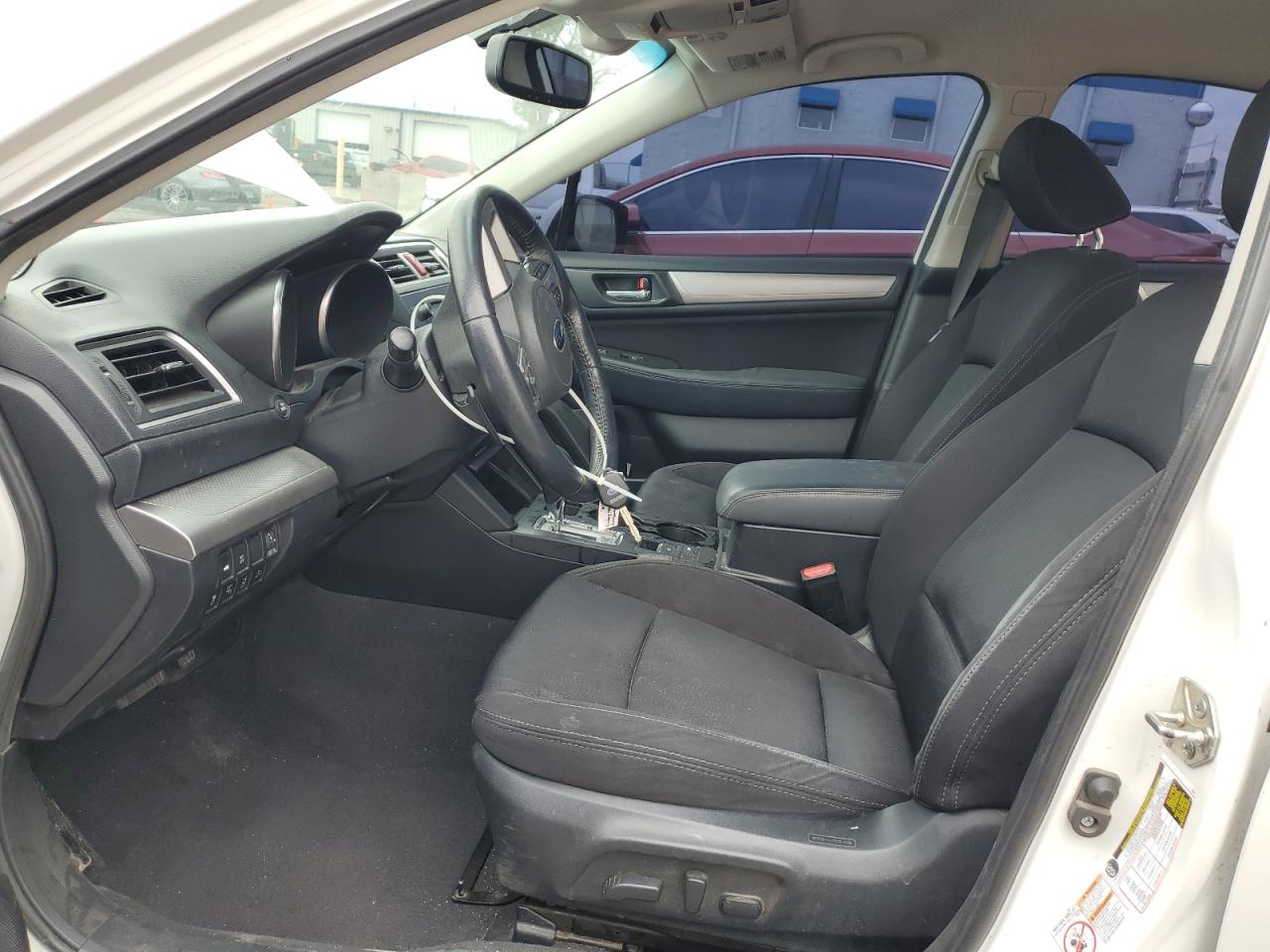 2016 Subaru Legacy 2.5I Premium VIN: 4S3BNAF67G3003885 Lot: 65913305