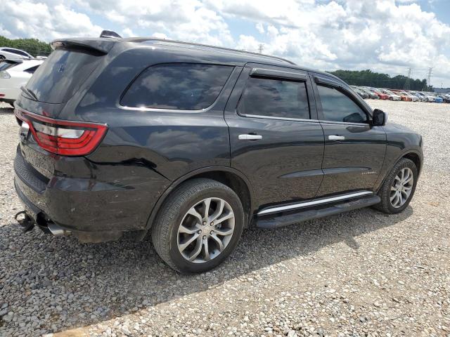 Parquets DODGE DURANGO 2016 Black