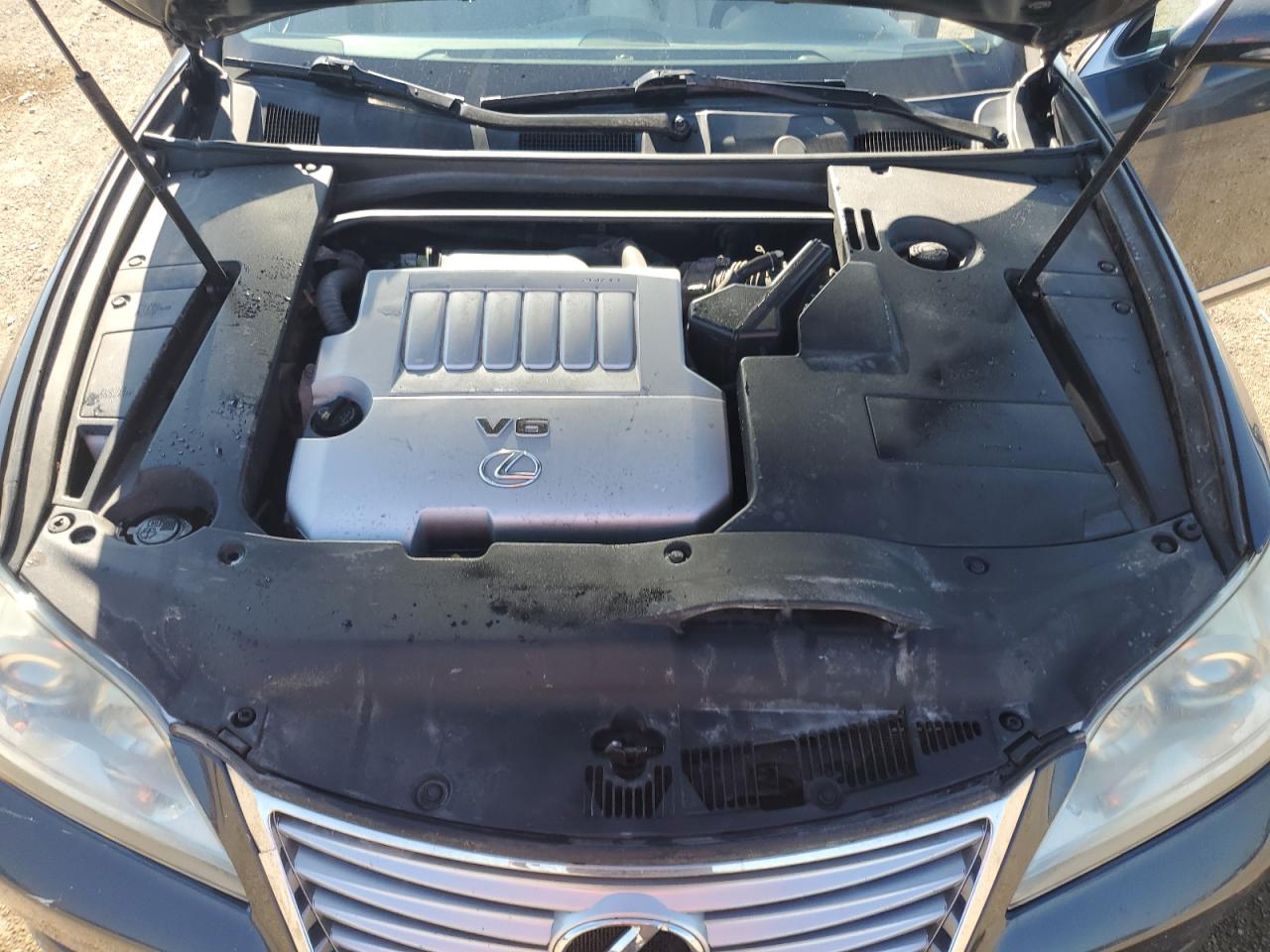 2011 Lexus Es 350 VIN: JTHBK1EG5B2416243 Lot: 62558385