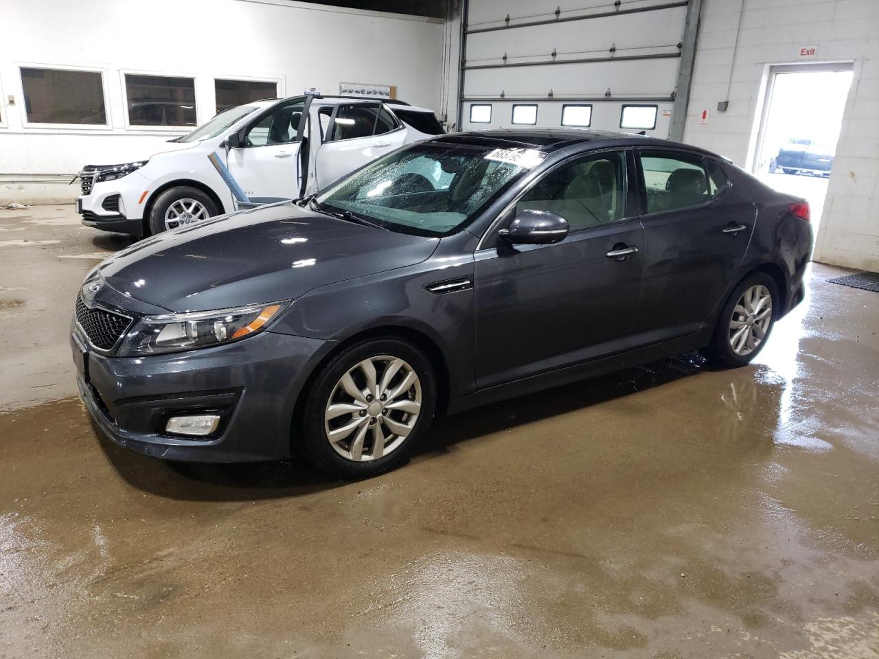 2015 Kia Optima Ex VIN: 5XXGN4A79FG496636 Lot: 66579835