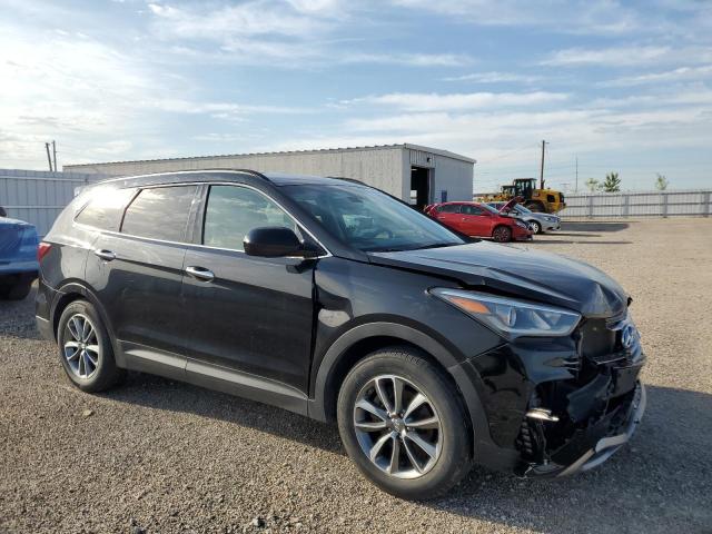  HYUNDAI SANTA FE 2017 Black