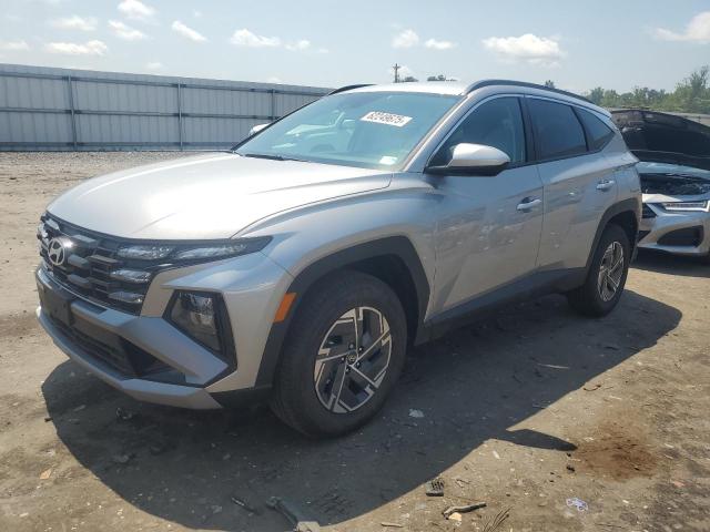 HYUNDAI TUCSON BLU 2025