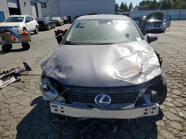 Hatchbacks LEXUS CT 200 2016 Сharcoal