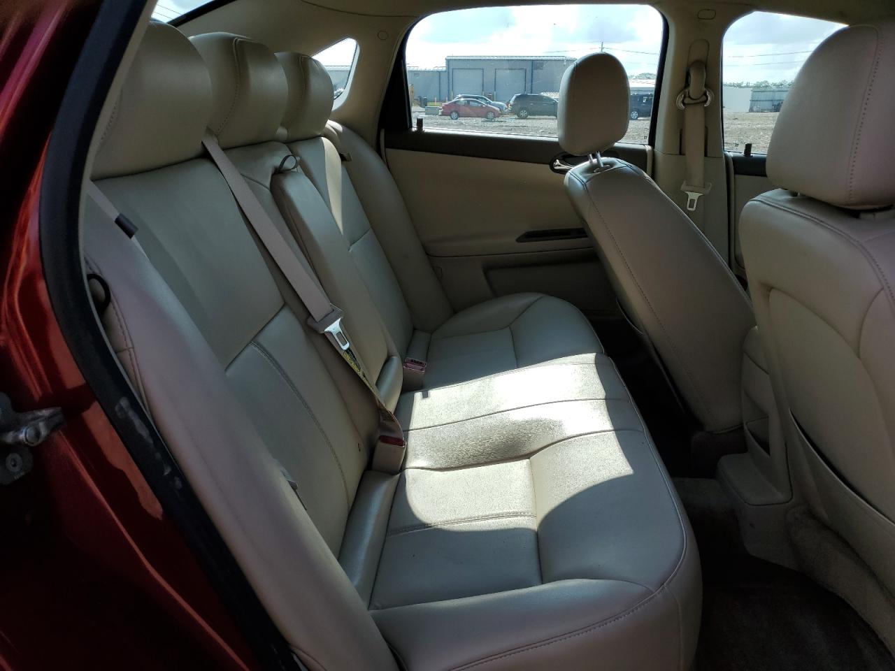 2008 Chevrolet Impala Lt VIN: 2G1WT58K681279340 Lot: 64137115