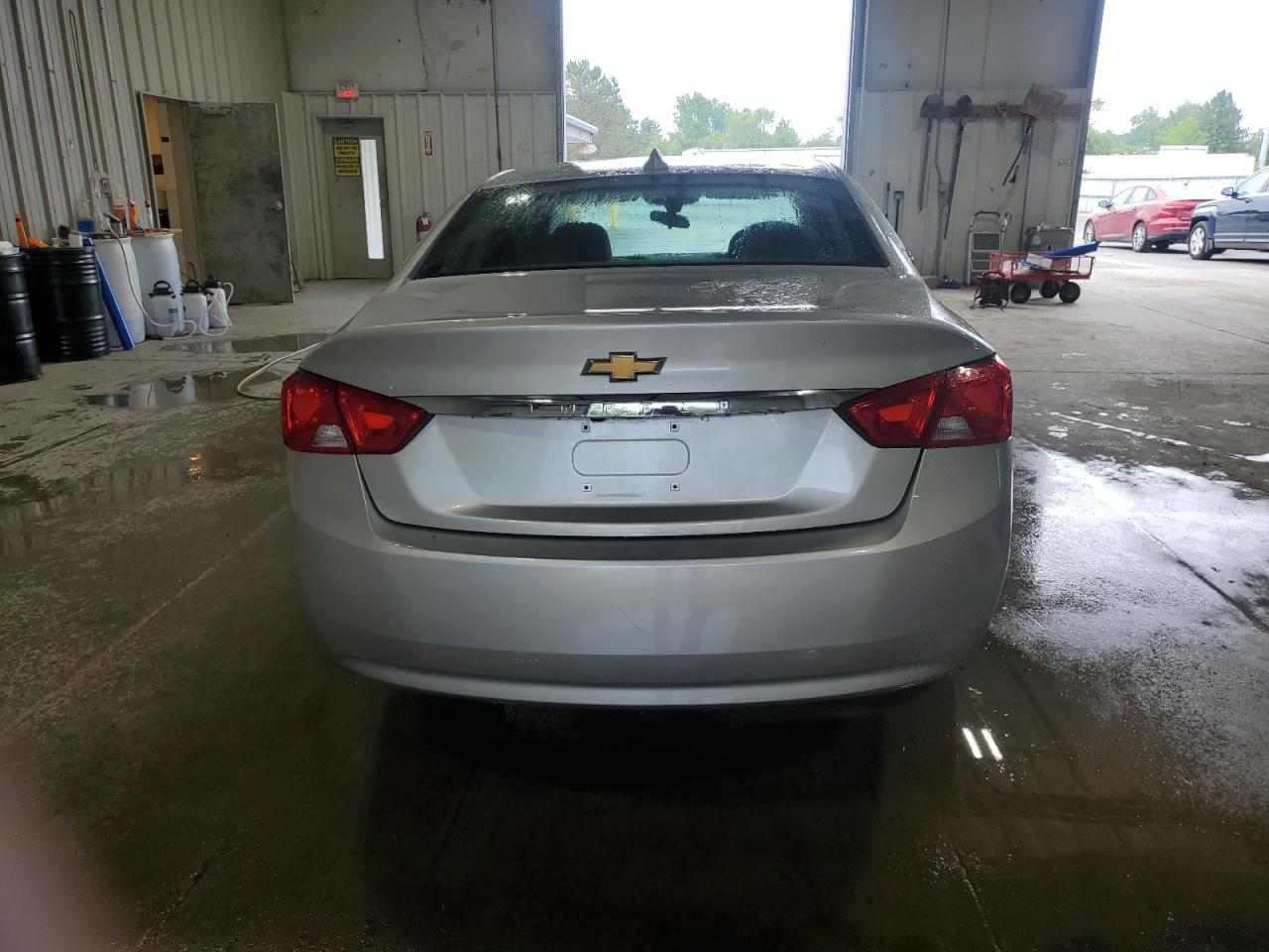 2019 Chevrolet Impala Ls VIN: 2G11Y5SA3K9150086 Lot: 65037585