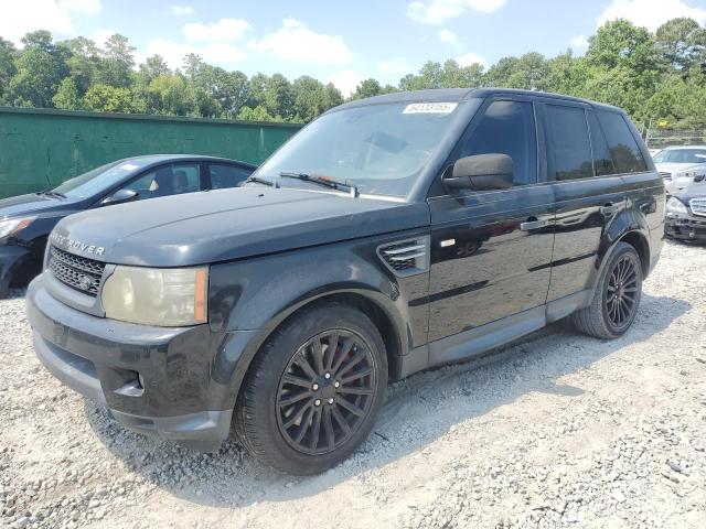 2011 Land Rover Range Rover Sport Hse