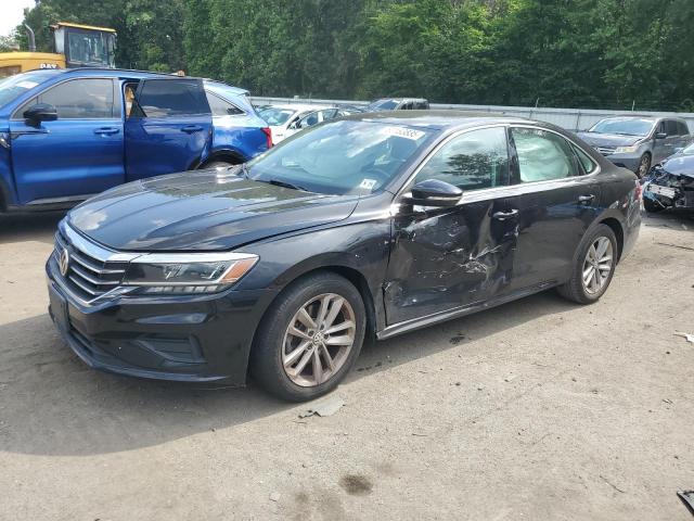  VOLKSWAGEN PASSAT 2020 Czarny
