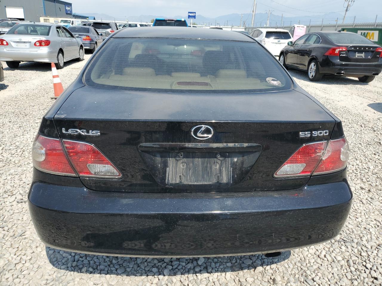 2003 Lexus Es 300 VIN: JTHBF30G130105185 Lot: 65083685