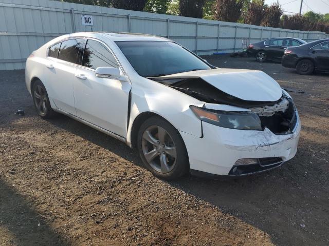 Sedans ACURA TL 2012 White