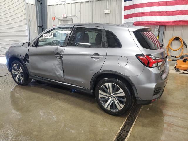  MITSUBISHI OUTLANDER 2022 Серый