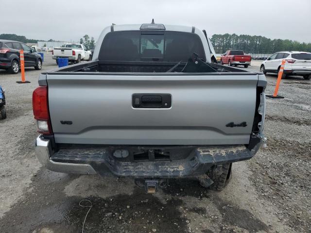  TOYOTA TACOMA 2019 Silver