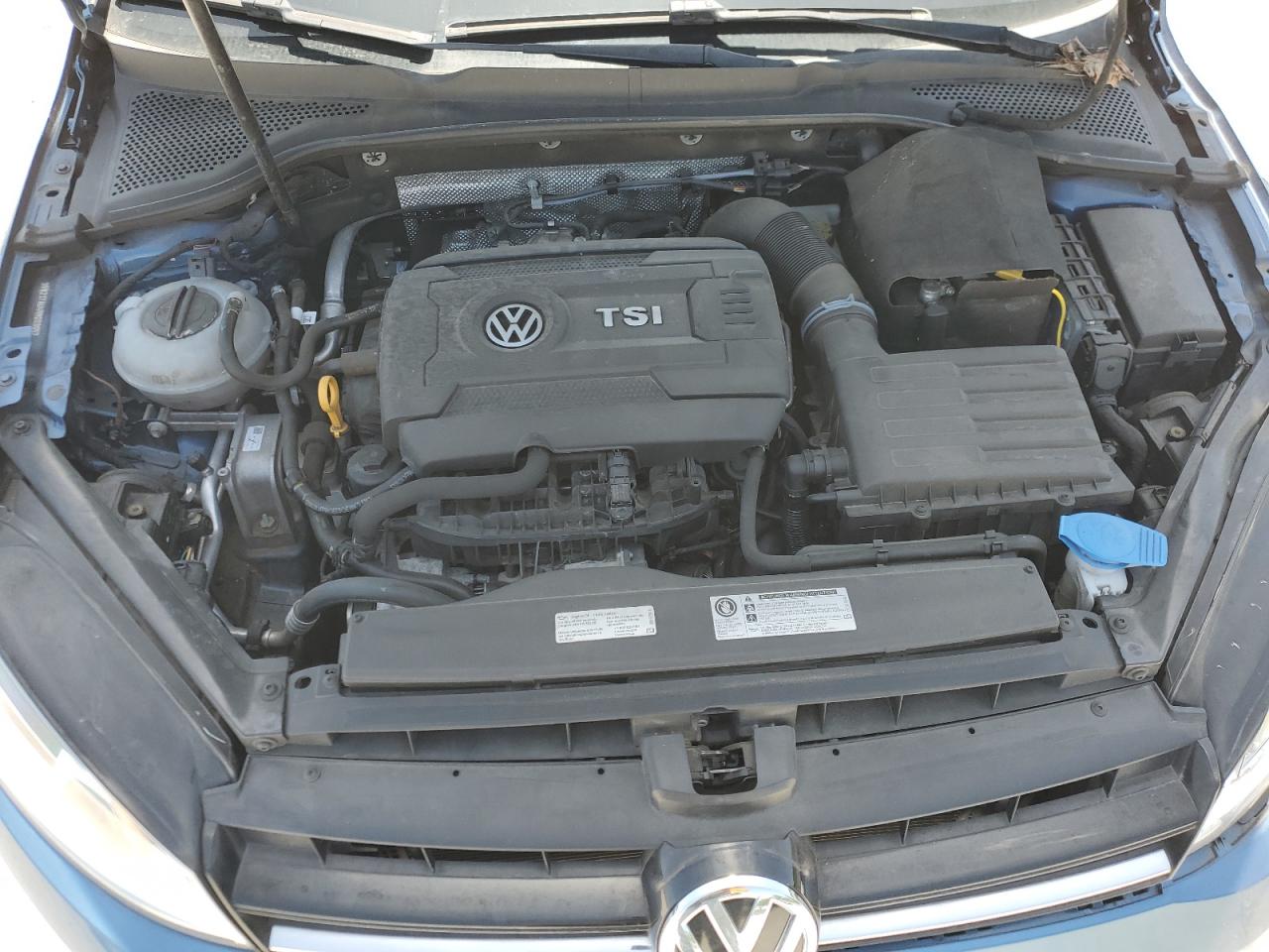3vw217au4hm063057 3VW217AU4HM063057 2017 Volkswagen Golf S