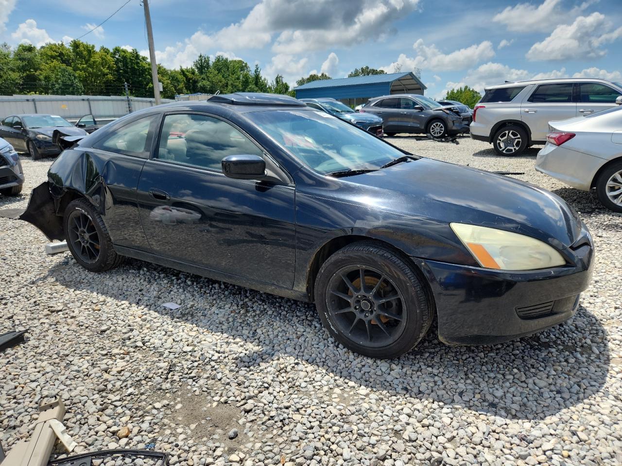 2005 Honda Accord Ex VIN: 1HGCM72705A006923 Lot: 64498225