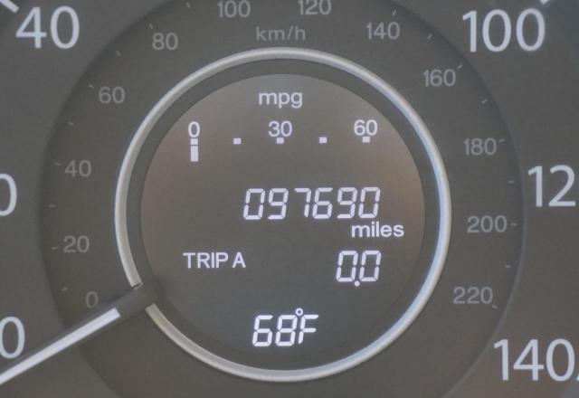 2014 HONDA CR-V LX  